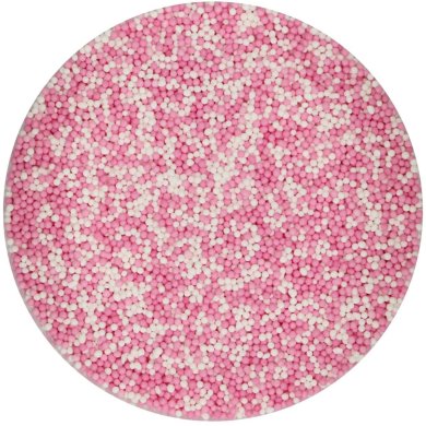 Sockerpärlor - Nonpareils