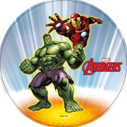 Avengers- oblatbild