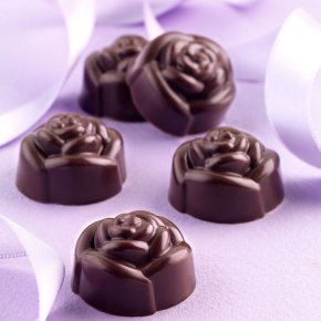 Chokladrosor