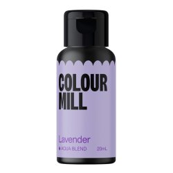 Colour Mill Aqua Blend Lavender 20 ml