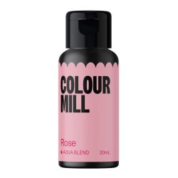  Colour Mill Aqua Blend Rose 20 ml