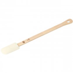 Dr. Oetker slickepott med träskaft 25x5,5 cm