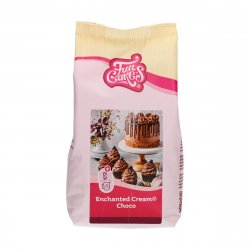 FunCakes Mix for Enchanted Cream® Choco 450g
