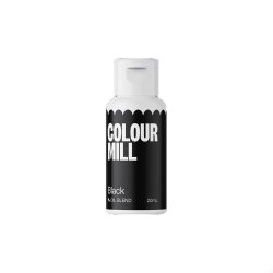  Colour Mill - Black 20ml