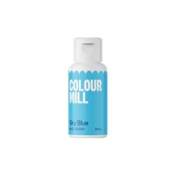  Colour Mill - Sky Blue 20 ml