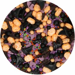  FunCakes 3D Strössel Medley Faboolous Halloween 70 g