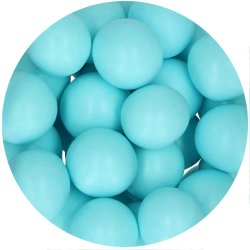 FunCakes Choco Crispy Balls – Blå