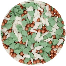 FunCakes Medley Christmas Mix 55 g 