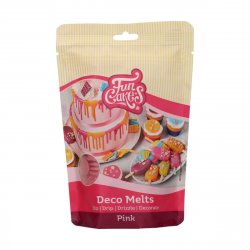 Rosa Deco Melts - Funcakes - 250g