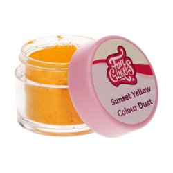 FunCakes Pulverfärg Sunset