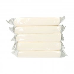 FunCakes Sockerpasta -Bright White- 2,5kg