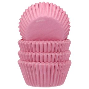 Funcakes Mini cupcake rosa 100st
