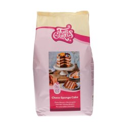 FunCakes Mix Chokladbotten 4 kg