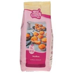 FunCakes Mix för Cupcakes 1kg