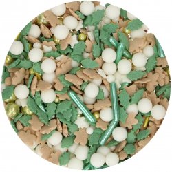 FunCakes Sprinkle Medley Joyfull 65 g Rea pga Datum 30/9-25