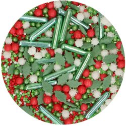 FunCakes Strössel Medley Holiday 65 g