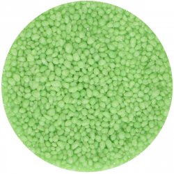 FunCakes Sugar Dots Grön 80 g