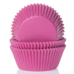 House of Marie Mini cupcake Hot Pink 60st