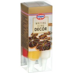 Dr. Oetker Dekorationsglasyr 76g