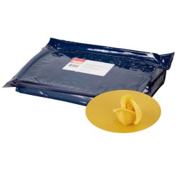 Marsipan Gul 2,5kg