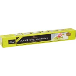 Marsipanlock Vit 200g Odense