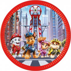 Paw Patrol - Papptallrik