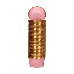 Wilton Muffinform Rosa pk/50