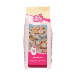 FunCakes Mix för Royal Icing 900 g