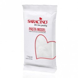 SARACINO White Modelling Paste 1kg
