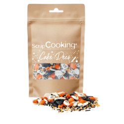 Scrapcooking strössel - Halloween Mix 3D - 42g