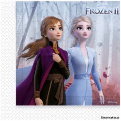 Servetter - Frost/Frozen 2