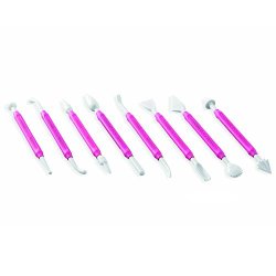 Silikomart Wonder Cakes Modelleringsverktyg set/8