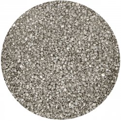 Sockerkristaller -Silver