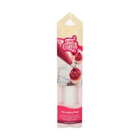 Spritspåsar Funcakes 41cm 10pk