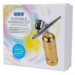 Trådlös Airbrush kit - PME