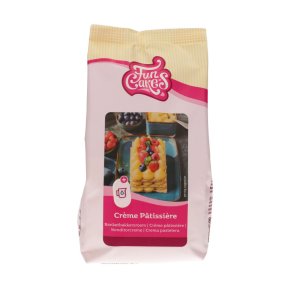 Vaniljkrämsmix 500g från FunCakes