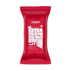 Renshaw sockerpasta - Extra vit marshmallow 1kg