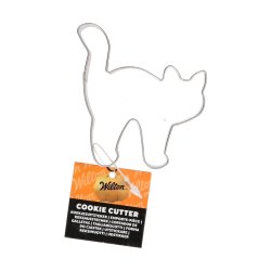  Wilton Cookie Cutter Scary Cat 7,2cm
