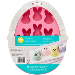 Wilton Silicone - Kanin