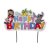Dekora Lilo and Stitch Happy Birthday Cake Topper 17 cm
