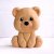 Katy Sue Silikonform Enkel Stand Bear