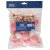 Simply Making Dekorativt Bollar Rosa, vit & Guld pk/32
