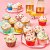 Wilton Muffinform Rosa pk/50