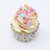 Strössel Unicorn på muffin - PME