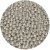 FunCakes Crispy Choco Pearls - Metallic Silver 60g REA PGA DATUM 300626