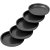 Wilton Round Cake Pan set -15cm- Set/5