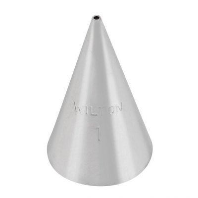 Zoom bild av Wilton- Rund tyll #1