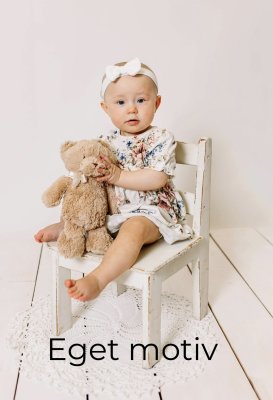 Zoom bild av Egen tårtbild