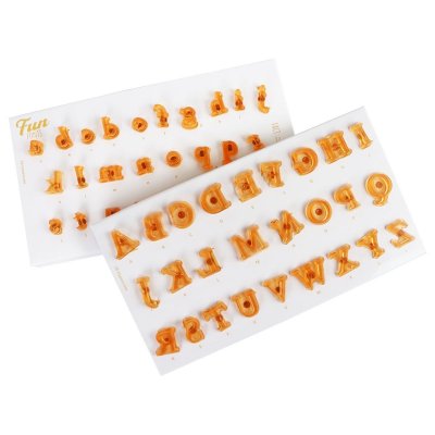 Zoom bild av PME Fun Fonts Collection 2