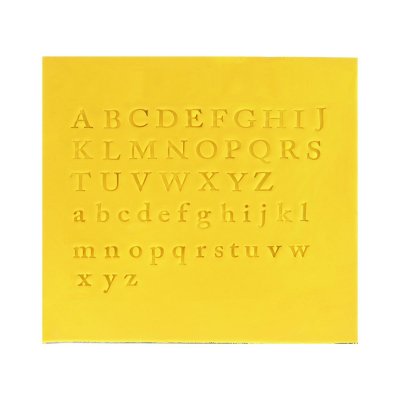 Zoom bild av PME Fun Fonts Collection 2